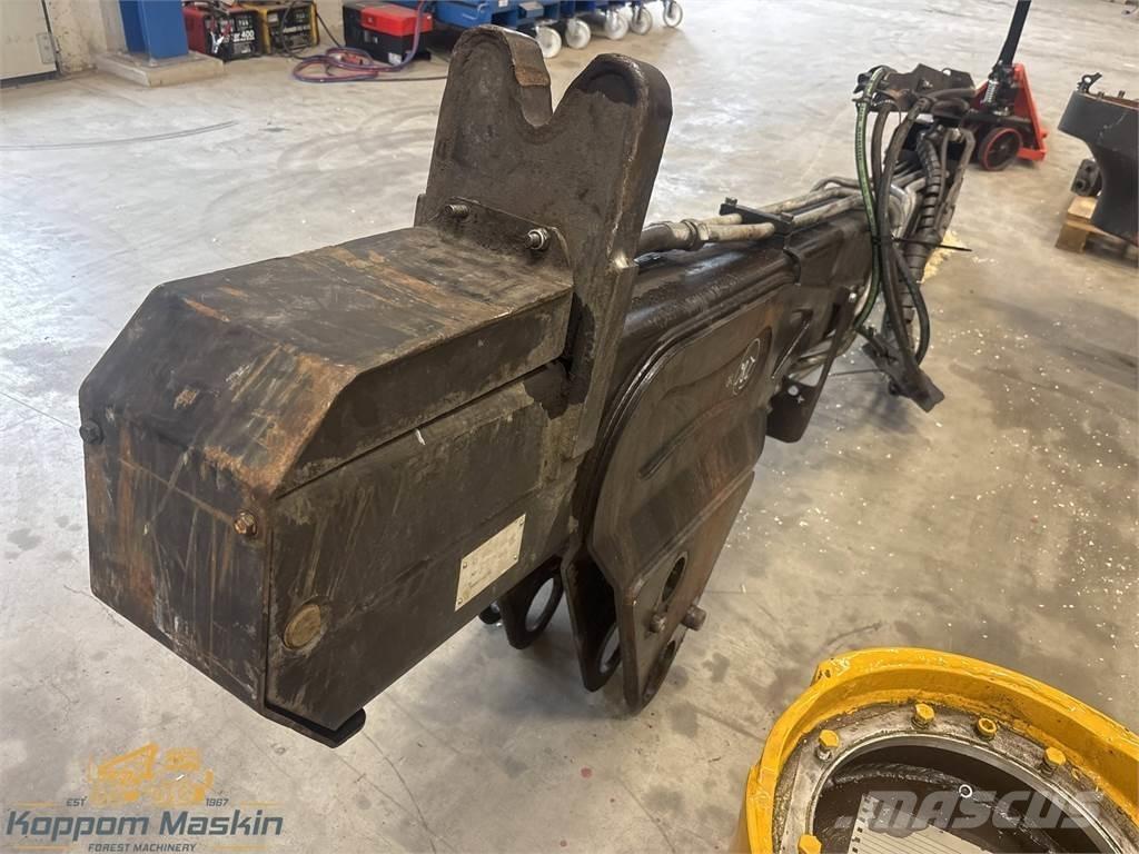 John Deere Cf885 Kuormatraktorinosturit