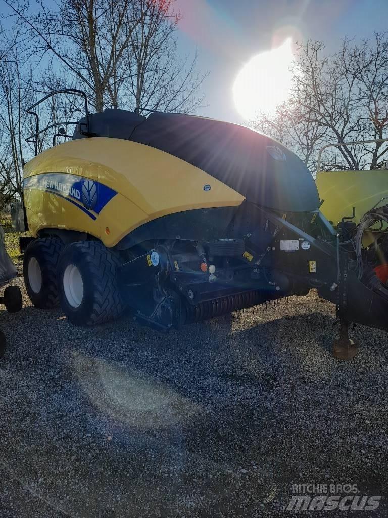New Holland 1290 rc Kanttipaalaimet