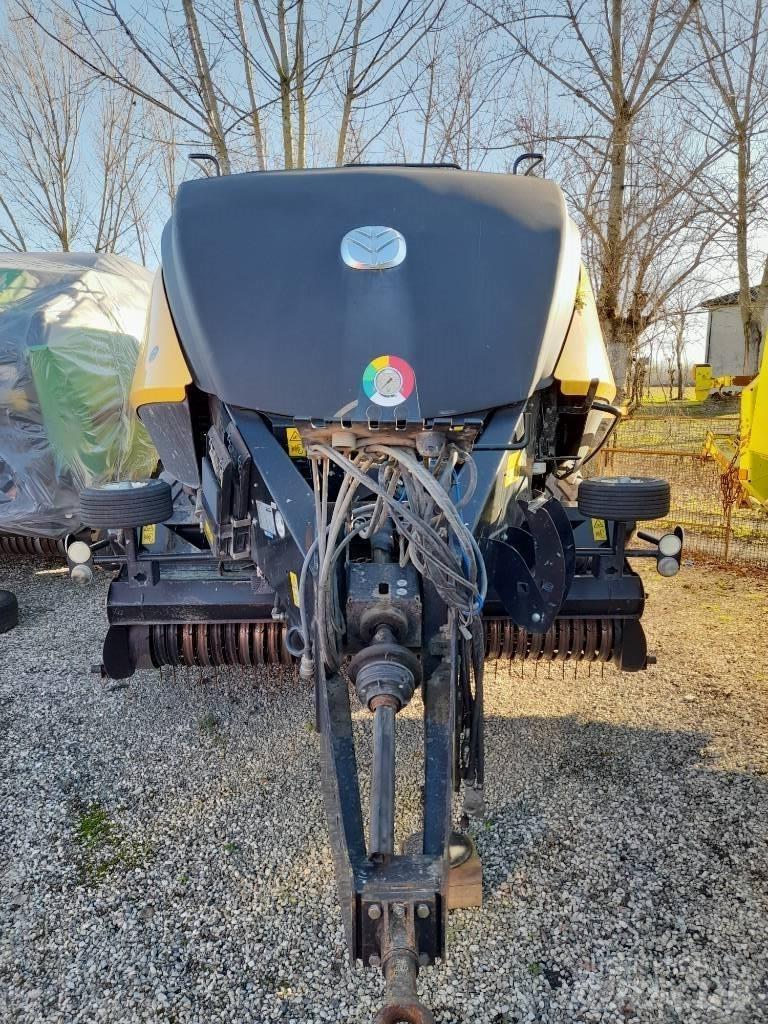 New Holland 1290 rc Kanttipaalaimet