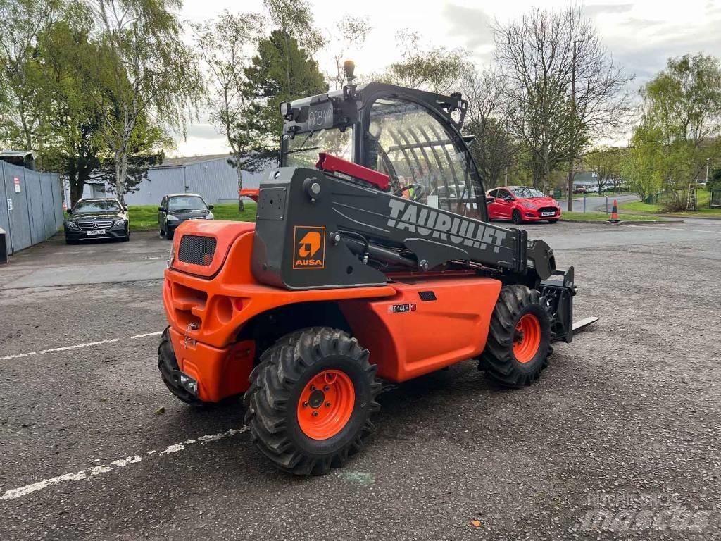 Ausa T 144 H Kurottajat