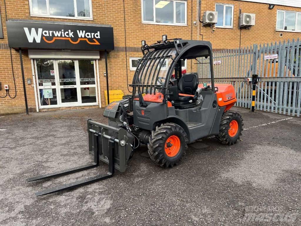 Ausa T 144 H Kurottajat