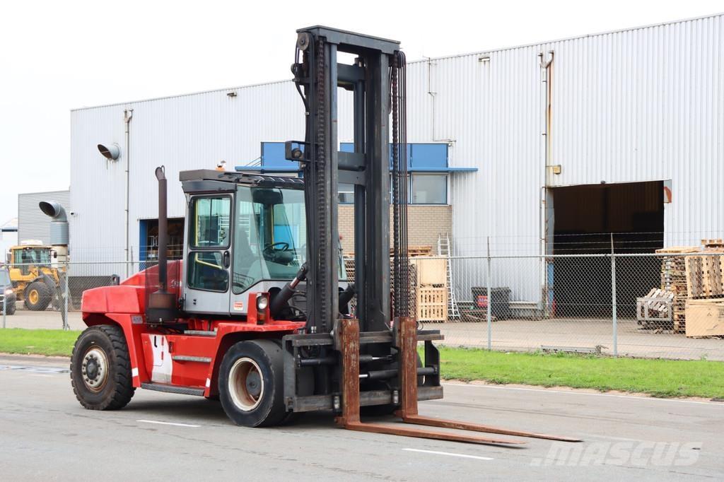 Kalmar DCE120-6 Dieseltrukit