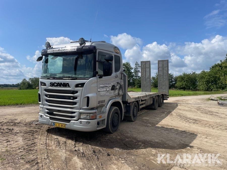Scania G 380 Autonkuljetusautot