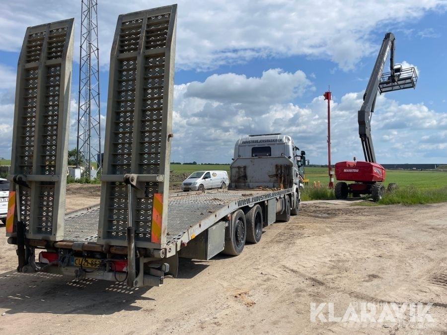 Scania G 380 Autonkuljetusautot