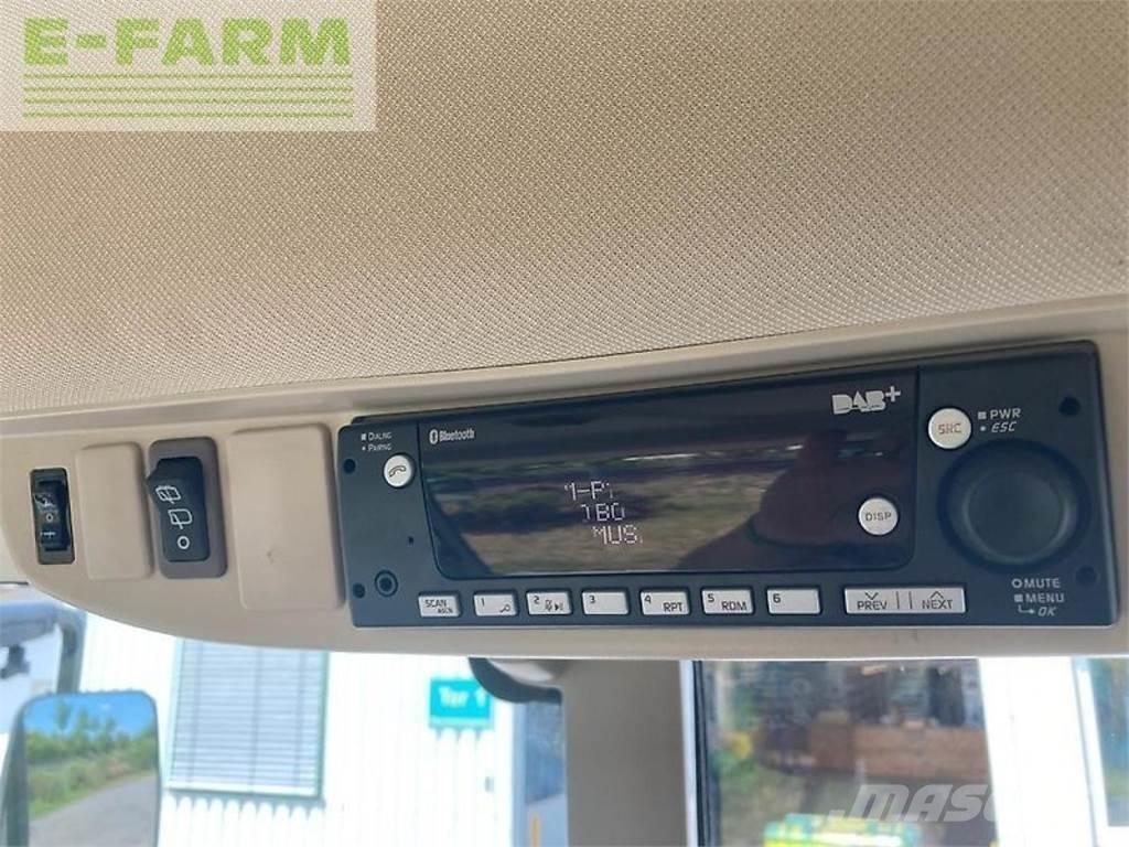 John Deere 6100m Traktorit