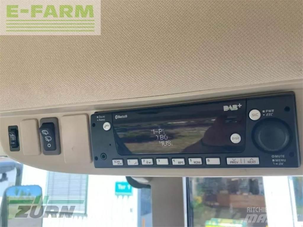 John Deere 6100m Traktorit