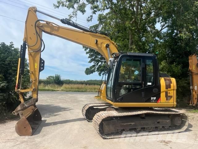CAT 311 F LRR Telakaivukoneet