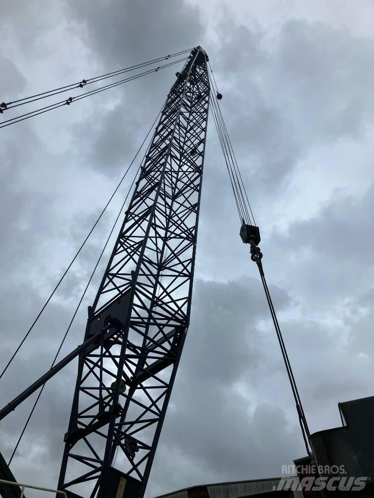 Terex HC 275 Tela-alustaiset nosturit