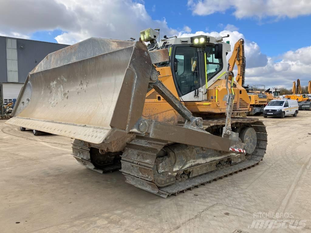 Liebherr PR 746 Telaketjupuskutraktorit