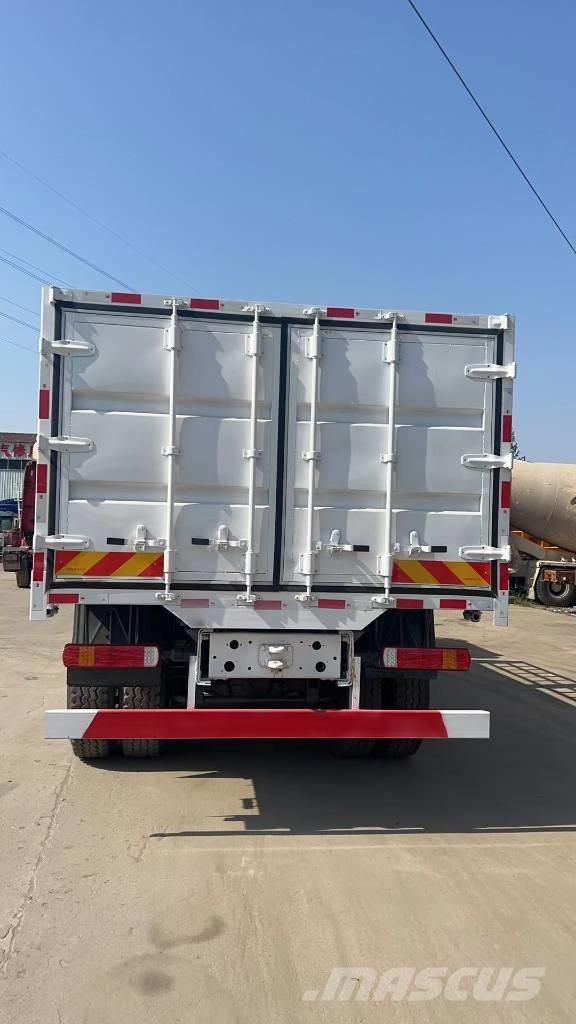 Howo 371 6x4 Sora- ja kippiautot