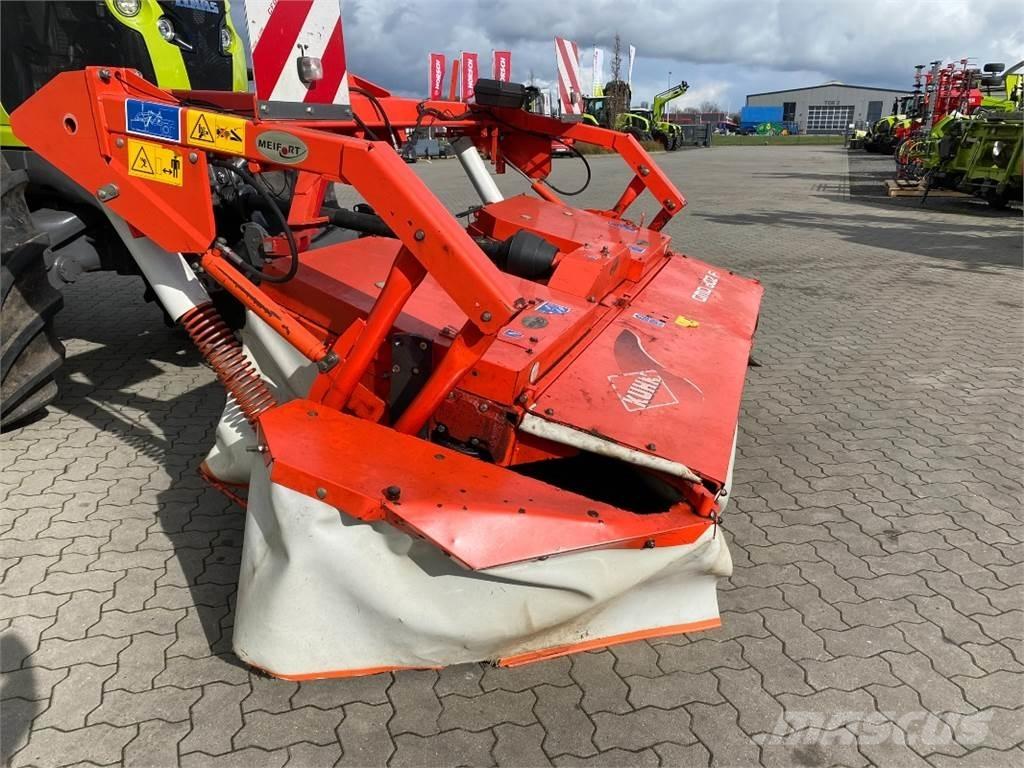 Kuhn GMD 802 F Niittomurskaimet