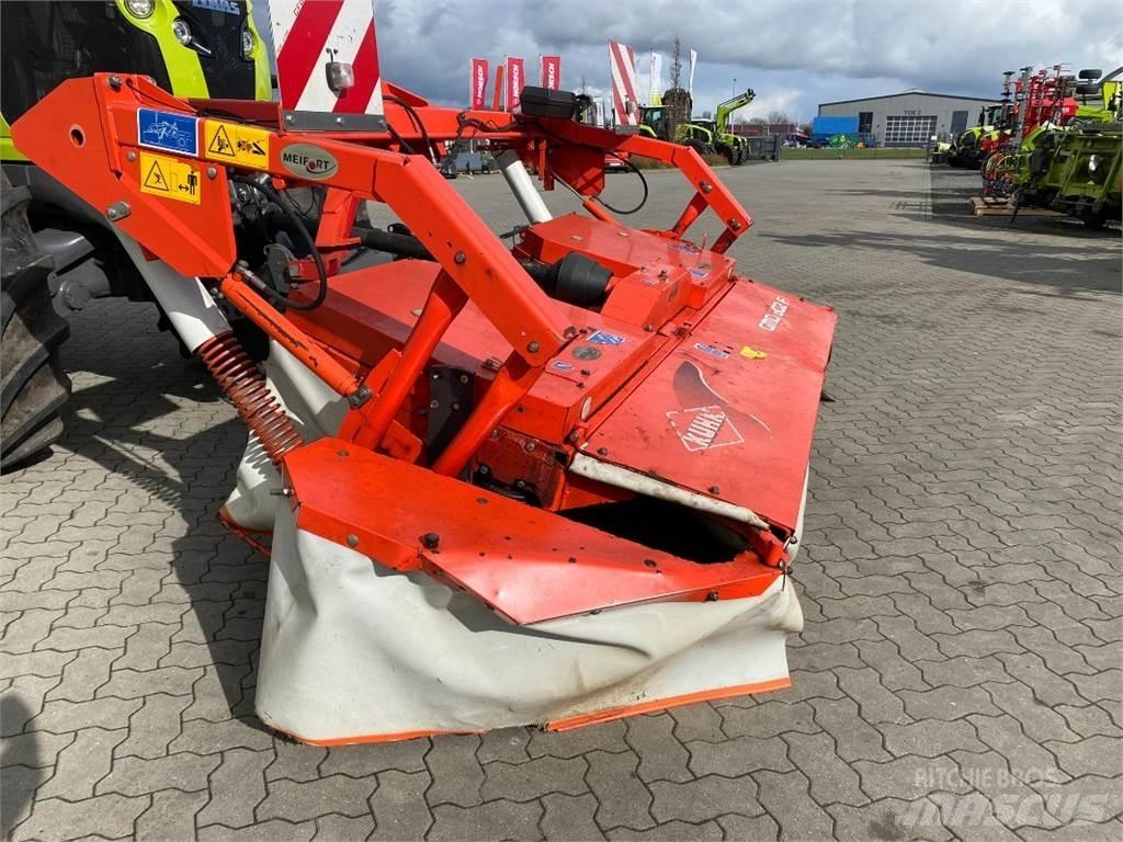 Kuhn GMD 802 F Niittomurskaimet