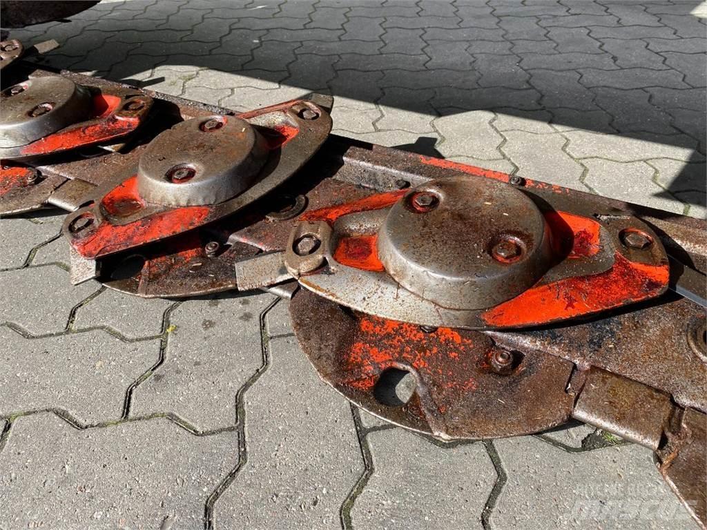 Kuhn GMD 802 F Niittomurskaimet