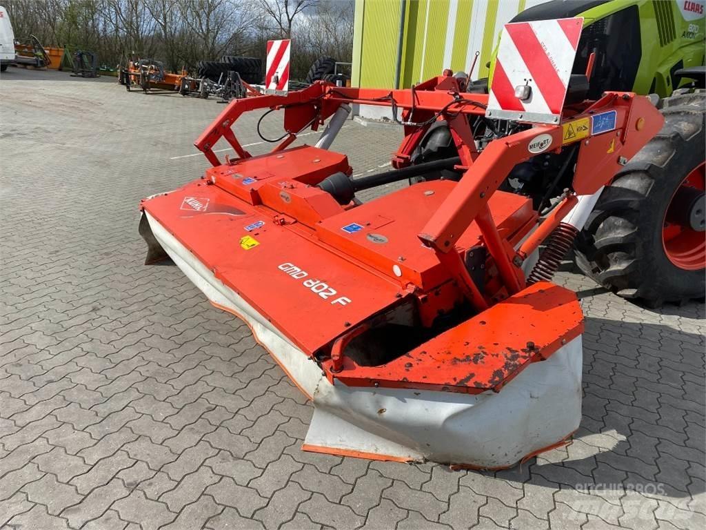 Kuhn GMD 802 F Niittomurskaimet