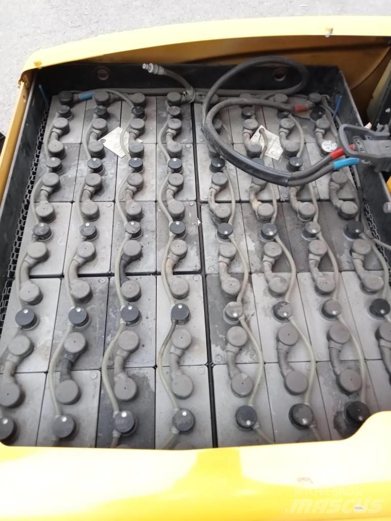 Yale ERP35 Sähkötrukit