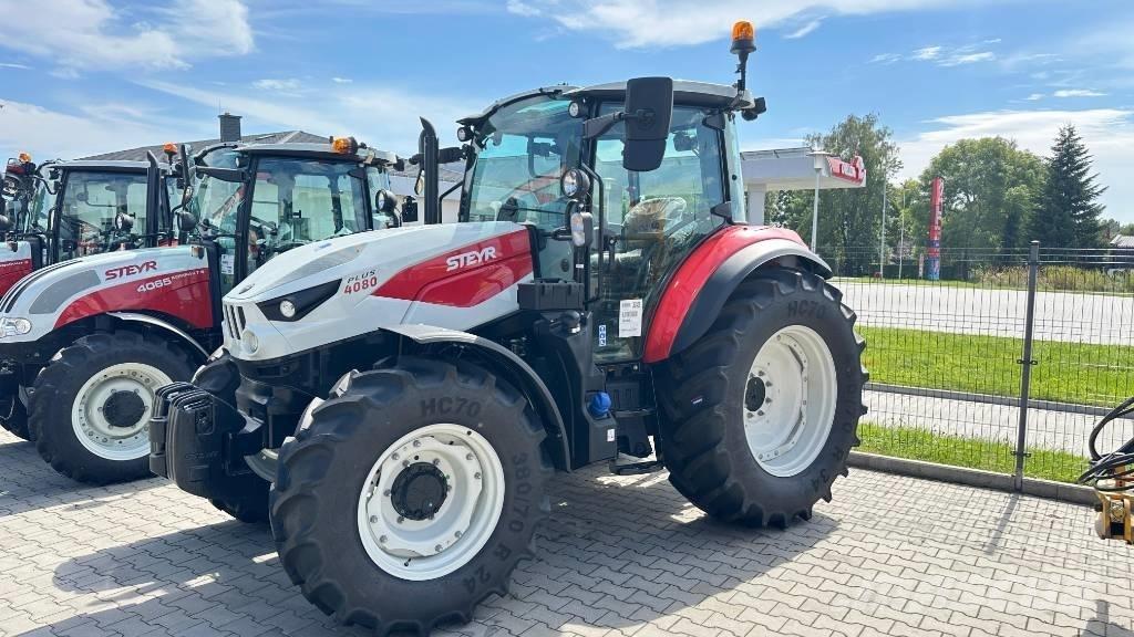 Steyr 4080 PLUS HILO Traktorit