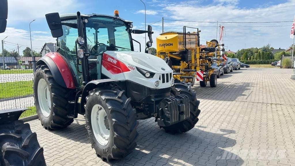 Steyr 4080 PLUS HILO Traktorit