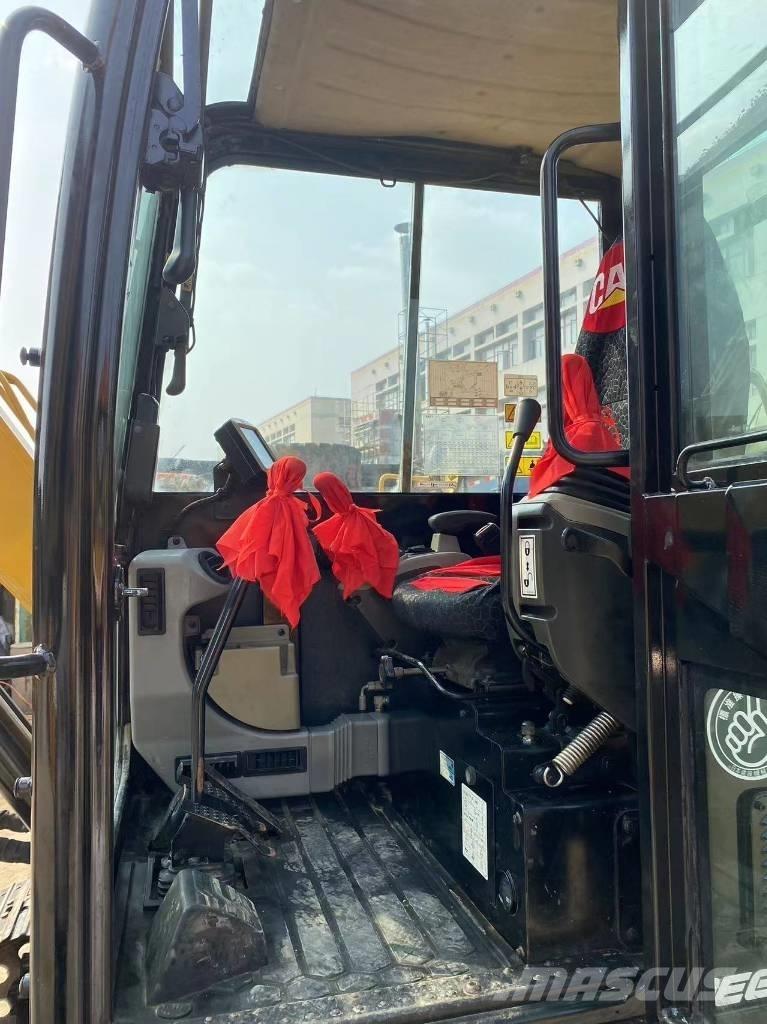 CAT 306E Minikaivukoneet < 7t