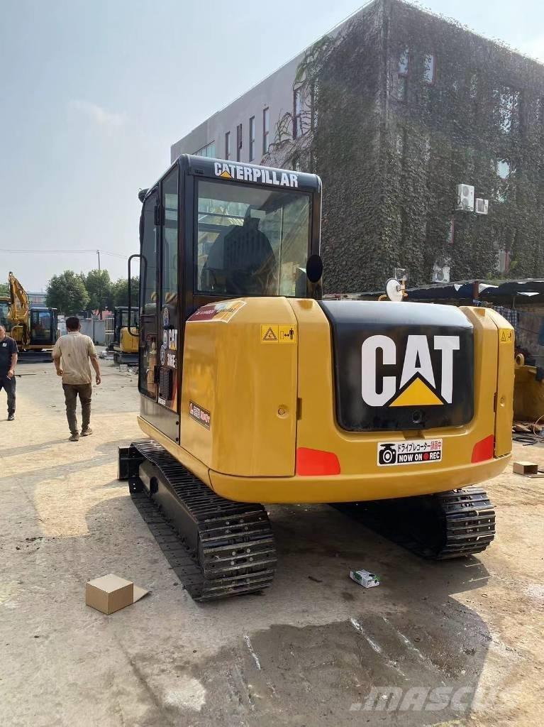CAT 306E Minikaivukoneet < 7t