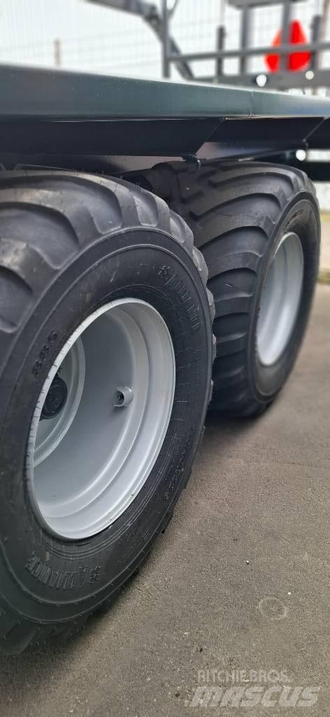Bala BK 1602 Paalivaunut