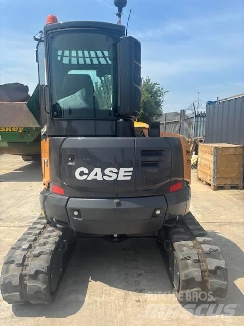 CASE CX 50 D Minikaivukoneet < 7t