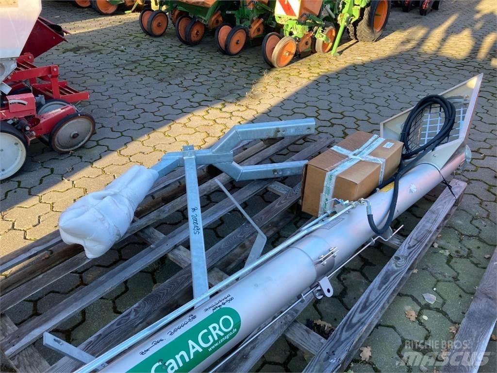  CANAGRO MA 608 V Muut heinä- ja tuorerehukoneet