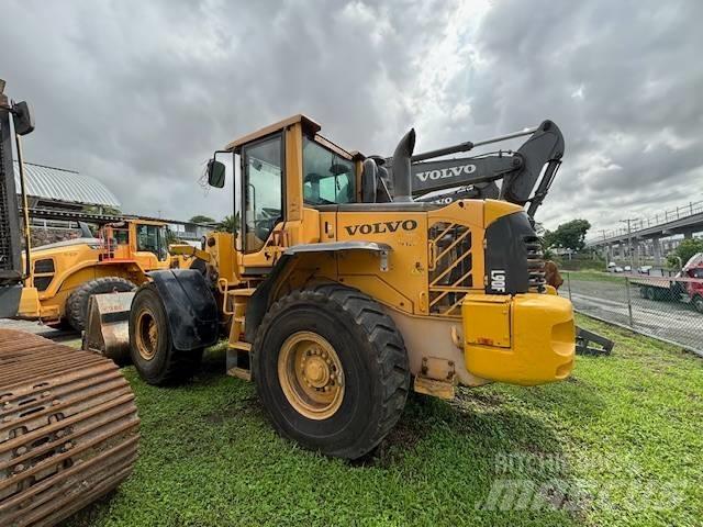 Volvo L 90 F Pyöräkuormaajat