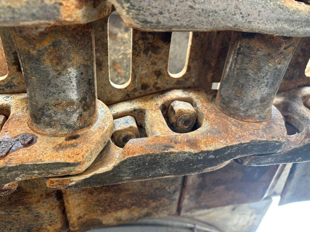 Volvo EC 380 EL Telakaivukoneet