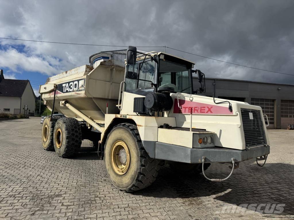 Terex TA 30 Dumpperit
