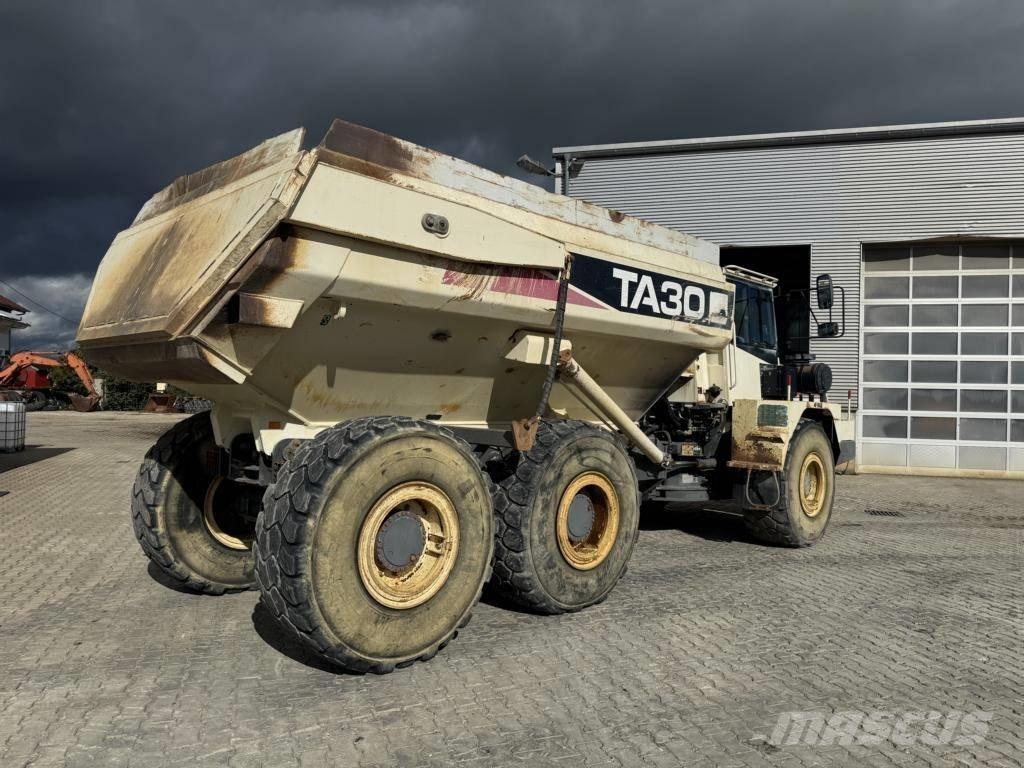 Terex TA 30 Dumpperit