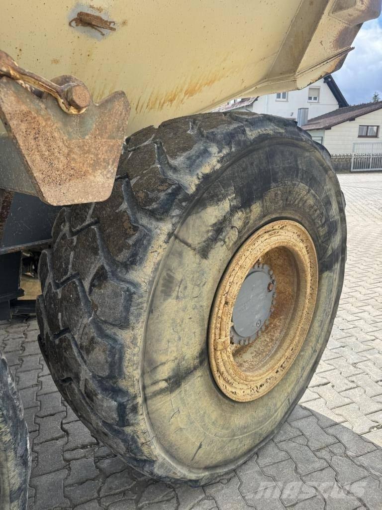 Terex TA 30 Dumpperit