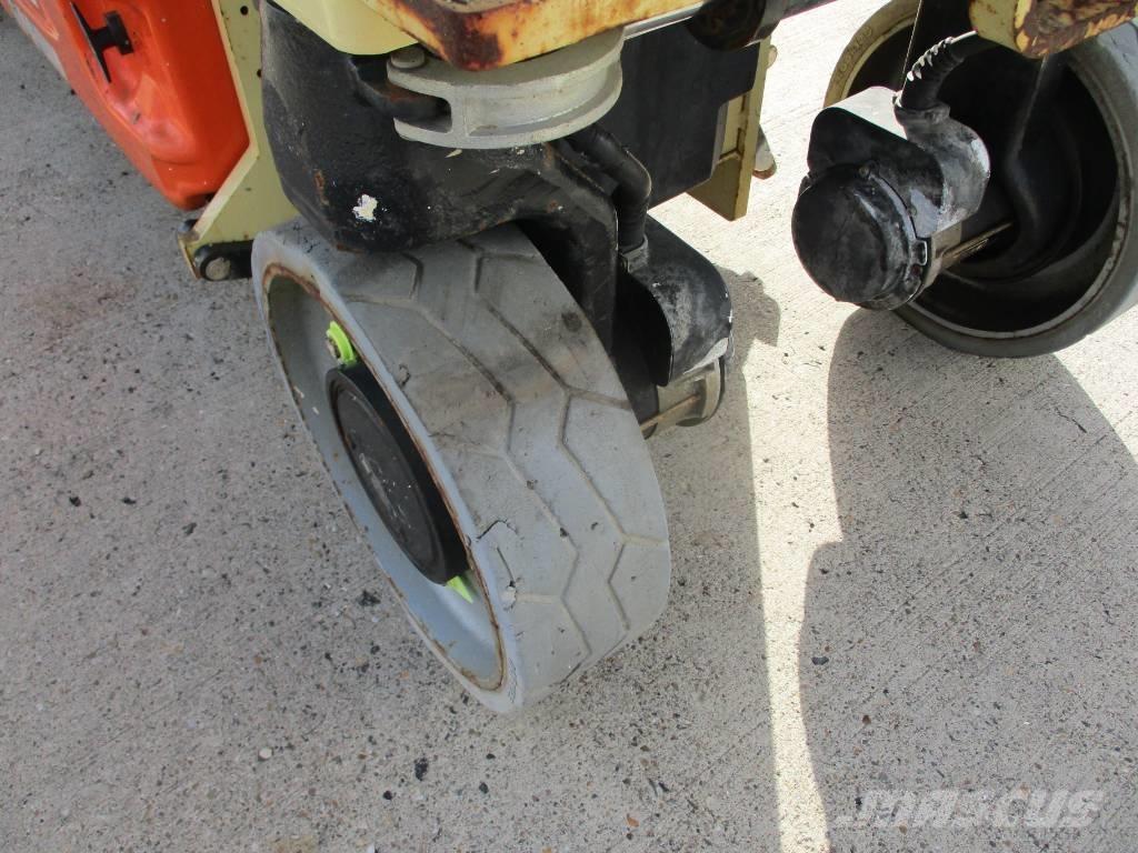 JLG 2632 ES (151) Saksilavat