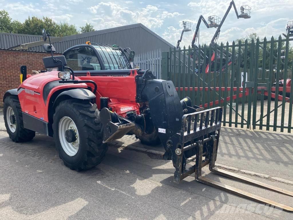 Manitou MT 1335 Kurottajat
