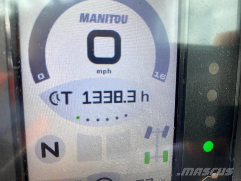 Manitou MT 1335 Kurottajat