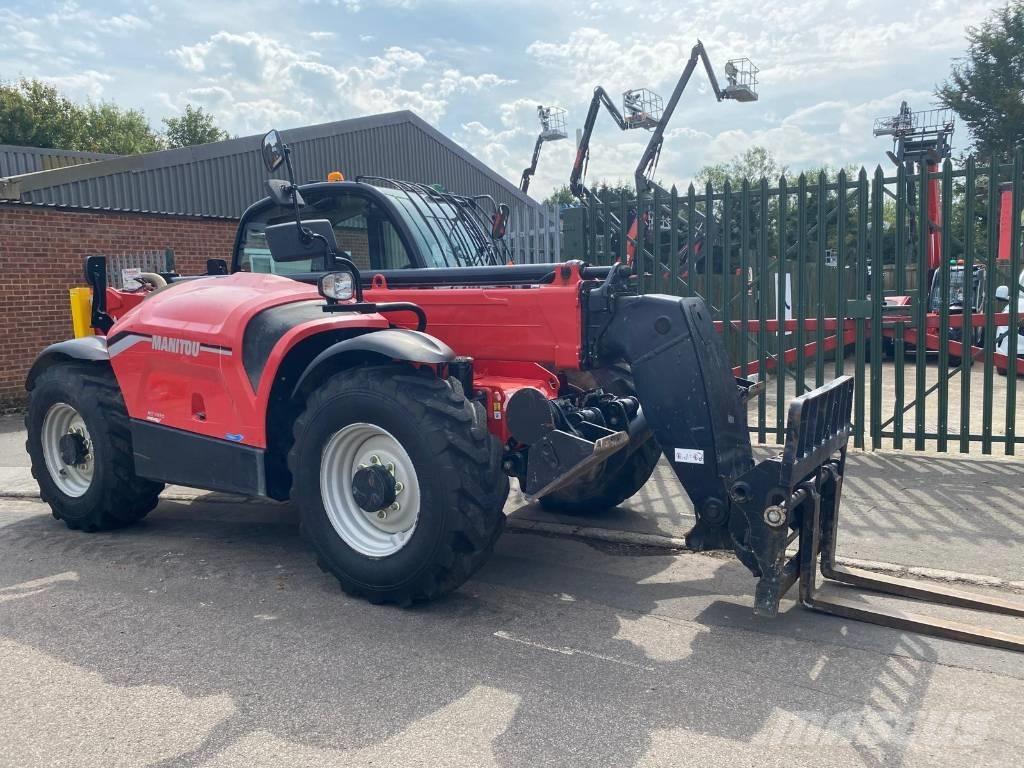 Manitou MT 1335 Kurottajat