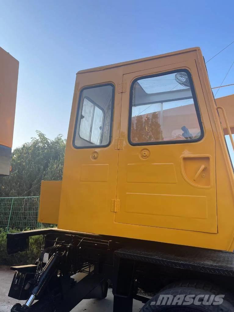 Tadano TS 80 R-1 Mobiilinosturit