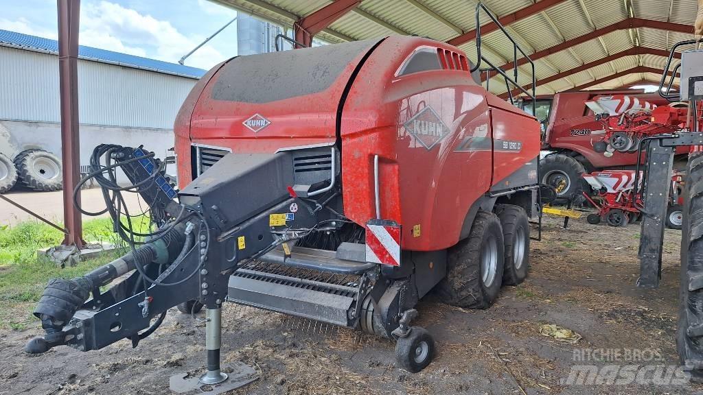 Kuhn SB 1290 iD Kanttipaalaimet