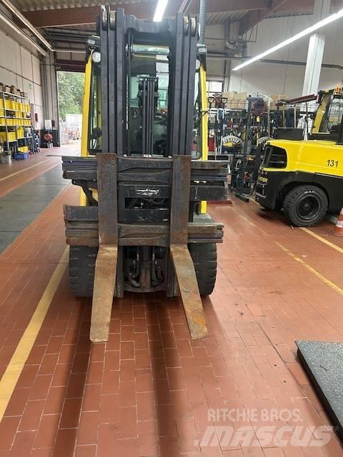 Hyster H2.5FT Dieseltrukit