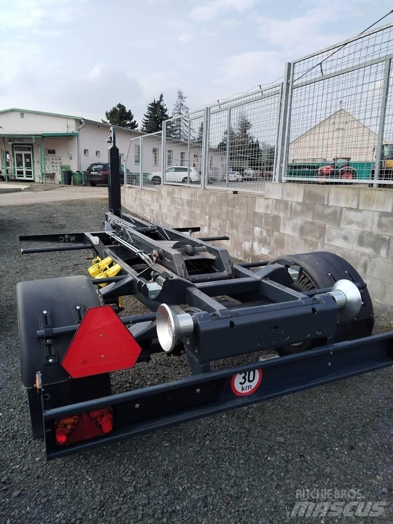 WTC PORTÝR 7.5 Koukkulava kuorma-autot