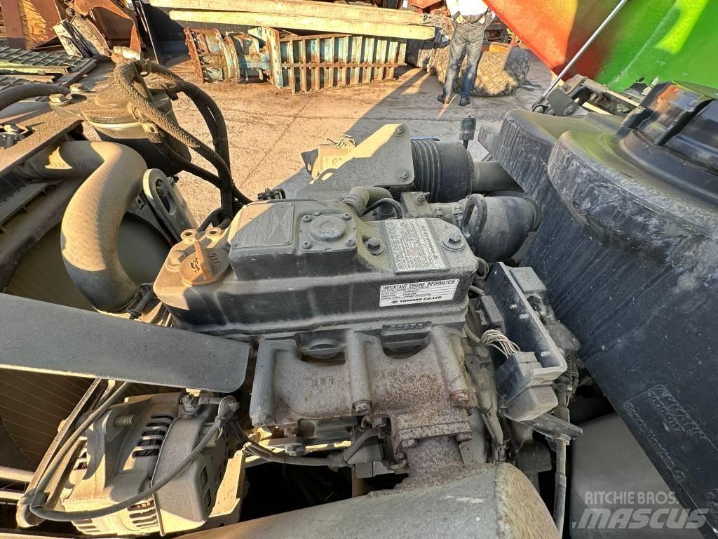 Ammann AV 26-2K Yhdistelmäjyrät