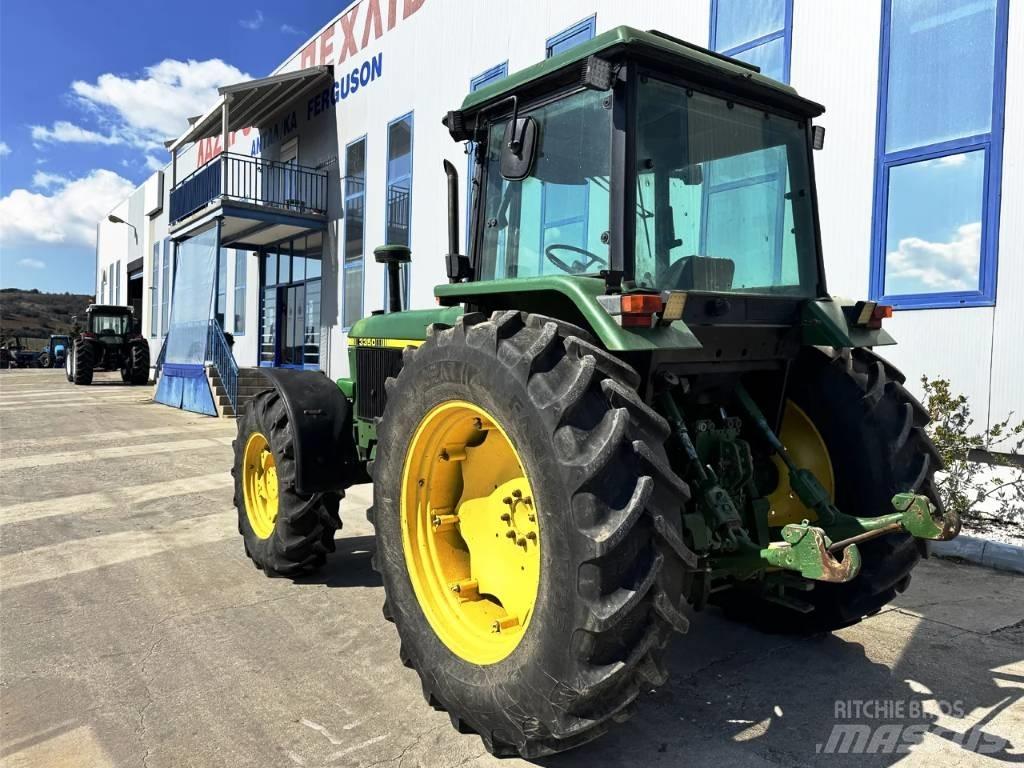 John Deere 3350 Traktorit