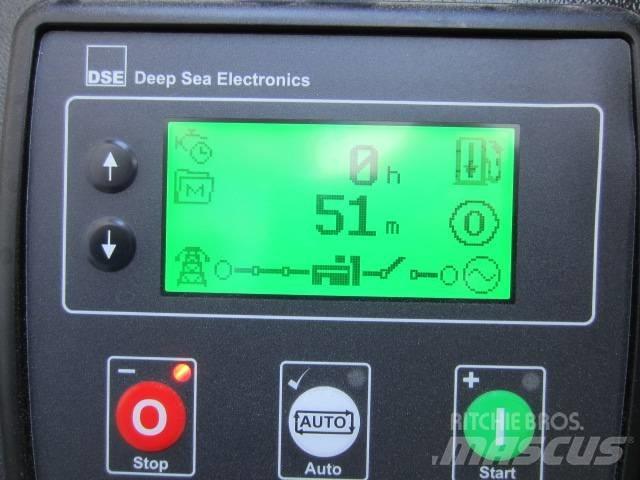 Atlas Copco QES 150 Dieselgeneraattorit