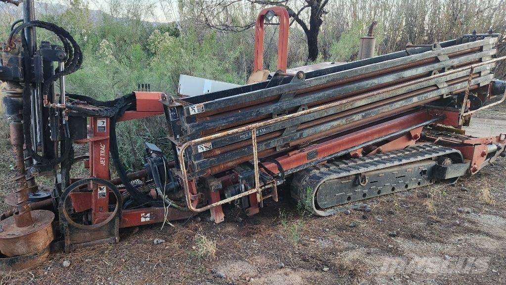Ditch Witch JT 4020 Vaakaporauslaitteet