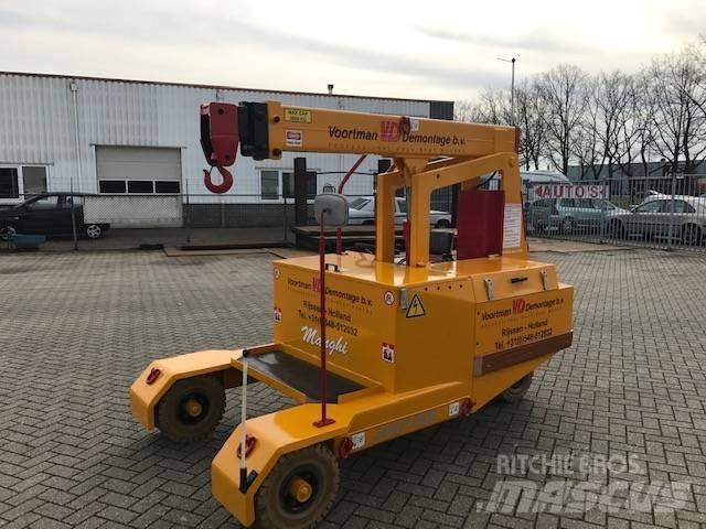 Manghi P25E Mininosturit