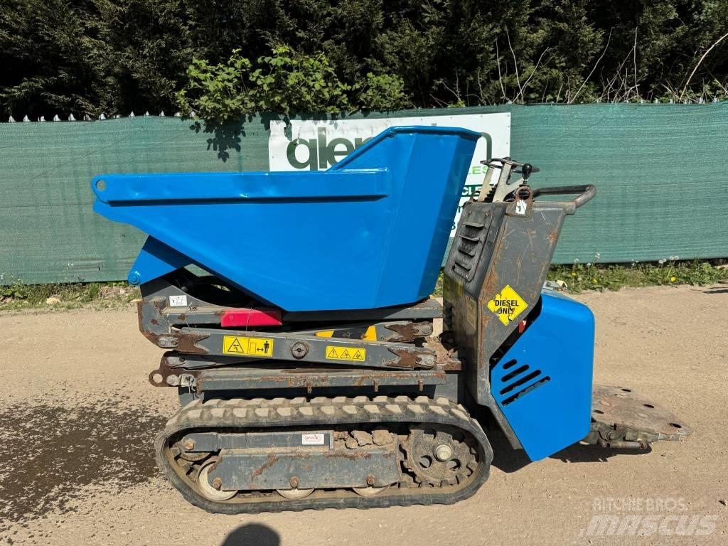 Messersi TC50 Teladumpperit