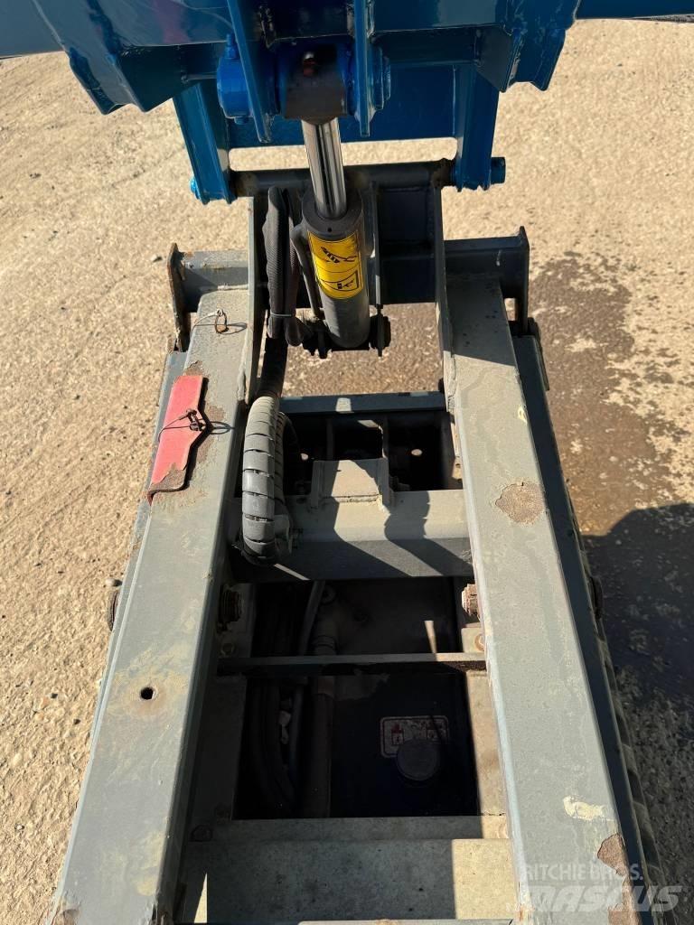 Messersi TC50 Teladumpperit