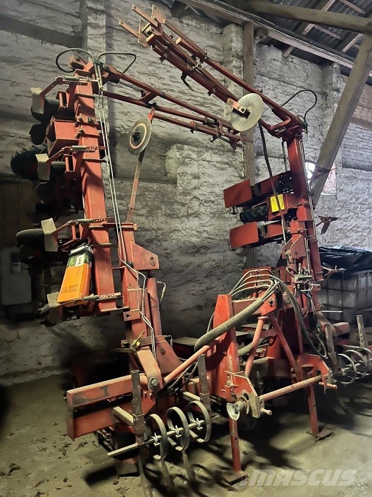 Becker 12 R Tarkkuuskylvökoneet