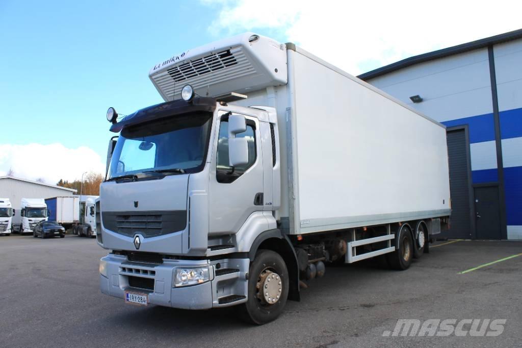 Renault Premium 440 Kylmä-/Lämpökori kuorma-autot
