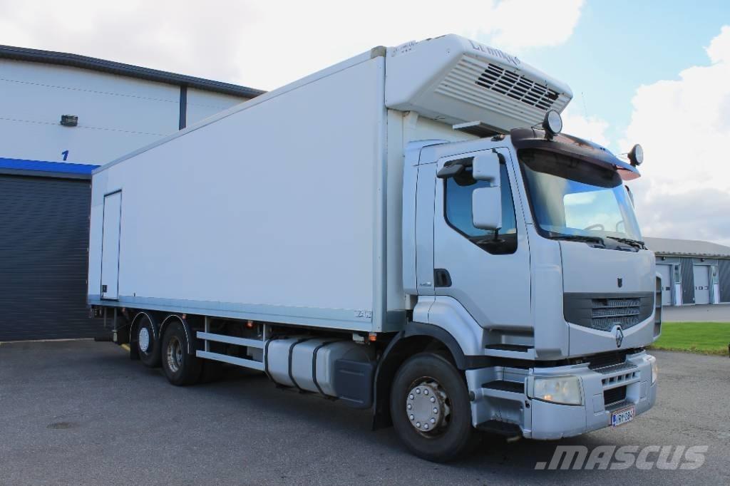 Renault Premium 440 Kylmä-/Lämpökori kuorma-autot