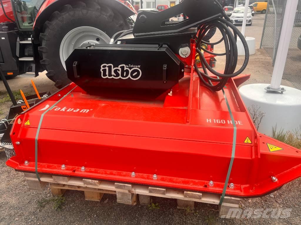Ilsbo H 160 HDE Muut